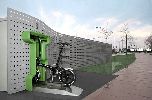 Концептуальный автомат по прокату велосипедов