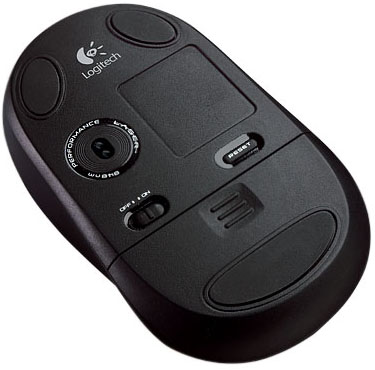 V470: новая Bluetooth-мышка от Logitech
