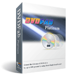DVDFab Platinum 3.1.6.2 - копирование DVD с размахом