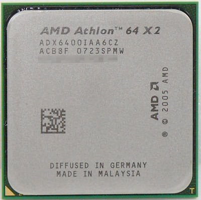 Новый Athlon 64 X2 6400+? Результаты тестов