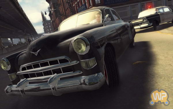 Mafia 2 официально анонсирована!