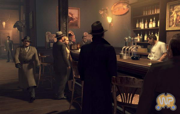 Mafia 2 официально анонсирована!