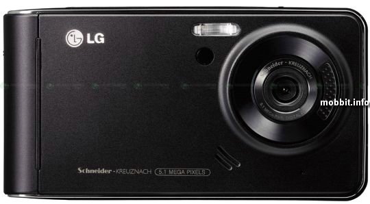 U 990 - неплохой камерофон от LG