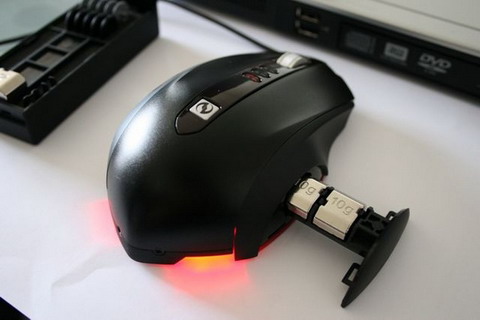 Мышь Microsoft SideWinder