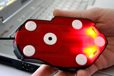 Мышь Microsoft SideWinder