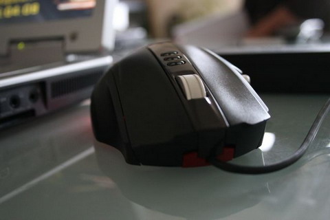 Мышь Microsoft SideWinder