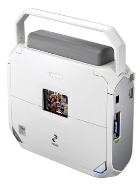 Canon PIXMA mini320 – компактный принтер