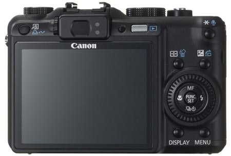 Canon Powershot G9 для «серьезных любителей»