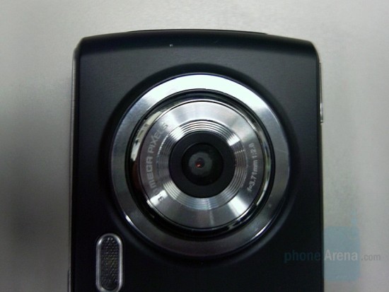 Шпионские снимки Samsungs SCH-U900
