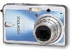PENTAX Optio S10 – компактная 10,0-Мп камера