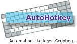 Auto Hotkey 1.0.47.04 - создание макросов