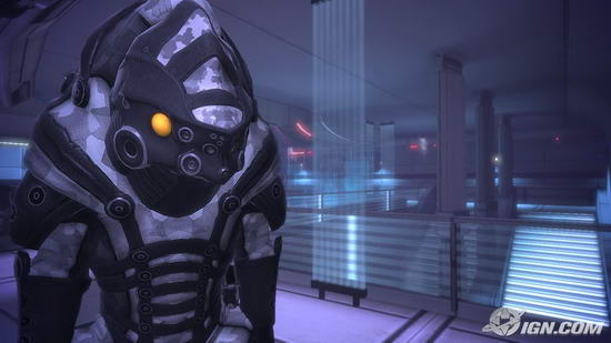 Mass Effect - космическая одиссея начнется 20 ноября