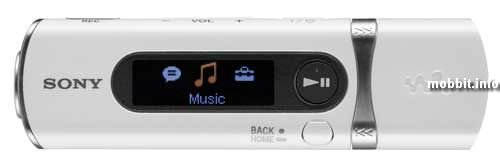 Новый USB Sony Walkman