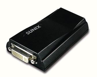 VGA2625: USB-видеокарта от Sunix