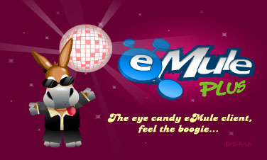 eMule Plus 1.2c - улучшеный клиент сетей eDonkey2000
