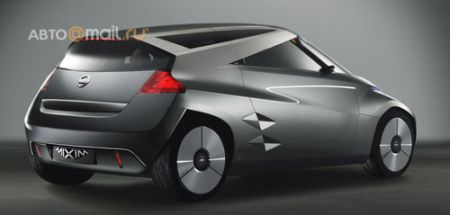 Nissan покажет два концепта
