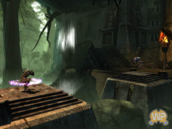Локализация MMORPG Guild Wars: Eye of the North