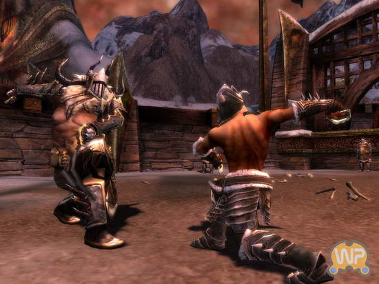 Локализация MMORPG Guild Wars: Eye of the North