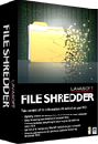 Lavasoft File Shredder v.7.6.0.0 - удаляем навсегда