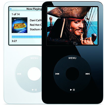 Apple представит новую линейку iPod