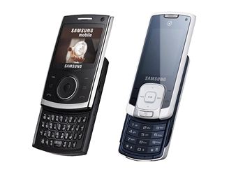 Симпатичные слайдеры Samsung i620 и F330