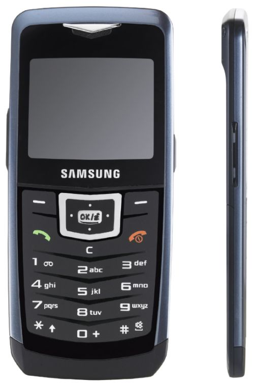 Мобильные телефоны Samsung ставят рекорды