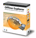 Offline Explorer 4.8.2650 - скачиваем сайты на жесткий диск