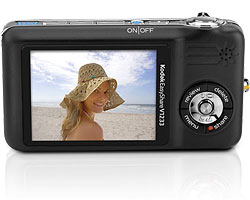 Kodak EasyShare: цифровые камеры V1233 и V1253