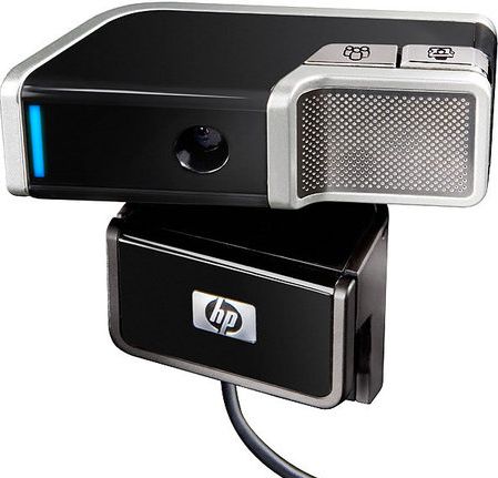 HP: 2-Мп web-камера для ноутбуков