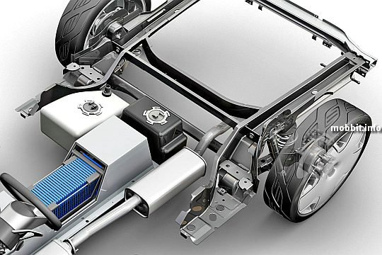 Opel E-Flex – новый концепткар-гибрид