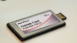 InnoDisk 32GB Flash Disk: накопитель с USB и ExpressCard
