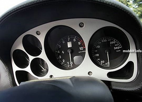 Самый быстрый лимузин, он же самый длинный Ferrari!