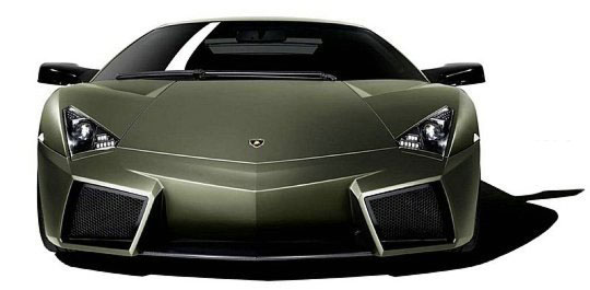 Lamborghini Reventon – суперкар для избранных