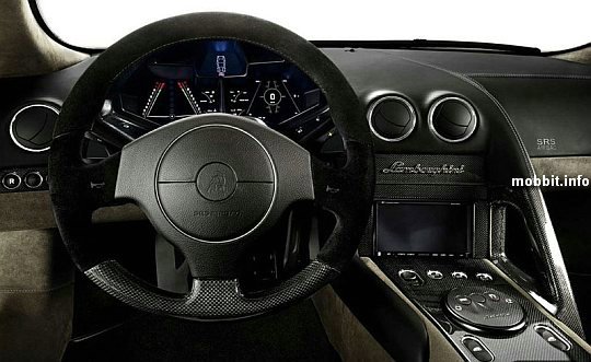 Lamborghini Reventon – суперкар для избранных
