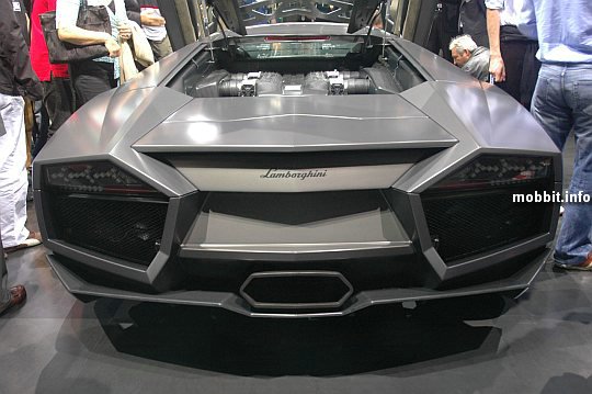 Lamborghini Reventon – суперкар для избранных