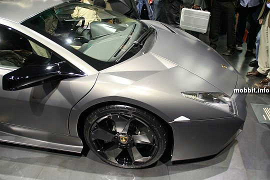 Lamborghini Reventon – суперкар для избранных