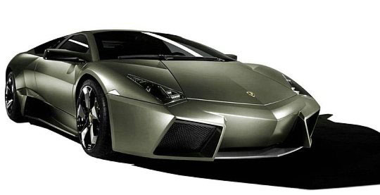 Lamborghini Reventon – суперкар для избранных