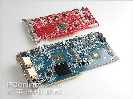 Sapphire Gemini HD 2600 X2 DUAL - карта-монстр