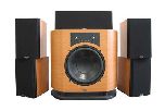 Xoro HXS 614: акустика ценитеям недорогого качества