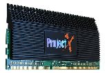 Super Talent: новая скоростная DDR3 — «Project X»