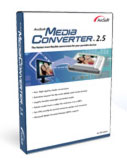 ArcSoft MediaConverter 2.5.9.43 - для портативных устройств