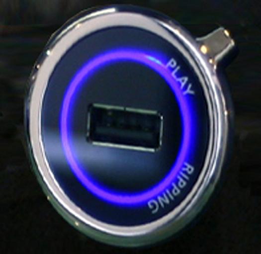 Samsung MM-X8: аудиосистема с «волшебным» USB-портом