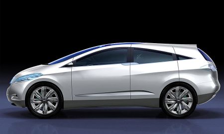 Hyundai разработал водородомобиль i-Blue