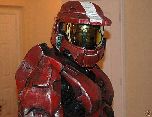 Костюм Halo 3 Spartan Master Chief на eBay