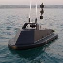 Для военных создан быстроходный морской робот