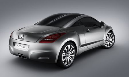 Peugeot создал конкурента Audi TT