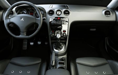 Peugeot создал конкурента Audi TT