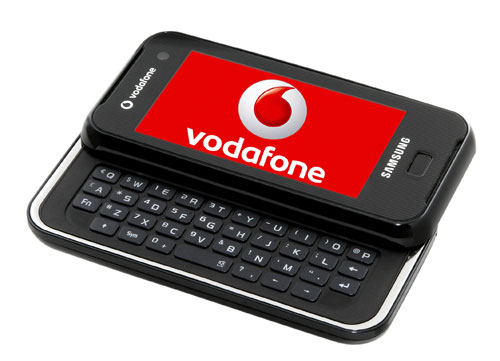 Samsung F700 Croix покоряет Европу вместе с Vodafone