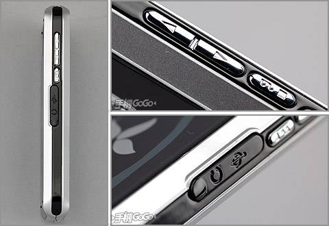 Стильный сотовый телефон Utec T500