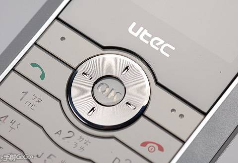 Стильный сотовый телефон Utec T500